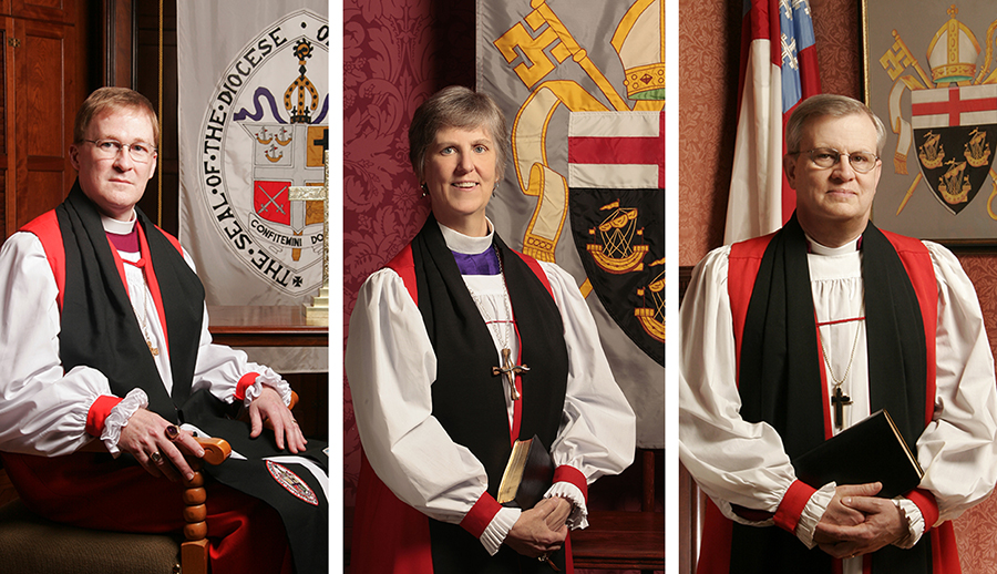 Bishops of the Diocese of Virginia